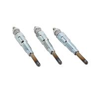 Compatible Con Motor Kubota D1005 D1105 D1305 Vehículo Utilitario RTV1100CR RTV1100CR9 RTV1100CRX 16281-65510 Bujías Incandescentes. Bujía Incandescente