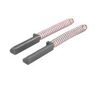 Compatible con motor mezclador KitchenAid, juego de repuesto de cepillo de carbono de 10 piezas incluye W10380496