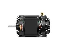 Compatible con Motor sin escobillas con sensor HOBBYWING XERUN BANDIT G4R (13,5 T/17,5 T) for coche de derrape Touring RC 1/10(13.5T-TORQUE)