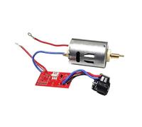 Compatible Con Motor Wahl,8504/1919, Recortador De Barbero, Motor, Tijeras Eléctricas, Accesorios De Repuesto De Reparación(6500 Motor Set)