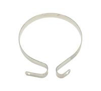 Compatible con motosierra 235, 235E, 236, 236E, 240, 240E. Freno de cadena con tope. Pieza de repuesto 530057923.