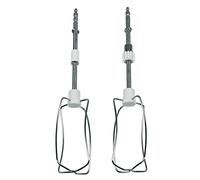 Compatible con Moulinex SS de 193937 - Varillas para batidora de mano
