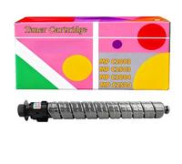 Compatible con MP C2003 MP C2503 Cartuchos de tóner de Alto Rendimiento para impresoras Ricoh MP C2003SP C2004SP C2011SP C2503SP C2504SP C2004ex SP C2504ex C3003SP C3504SP y C3503SP(Black)