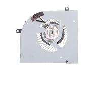 Compatible con MSI, Compatible con Creator, Z16P B12UGST B12UMST BS6212MS-U5Z/U5W 12V 0.55A MS-15G1 CPU Conjunto De Ventilador Turbo for Portátil(GPU Fan)
