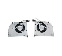 Compatible Con MSI, Compatible Con Stealth, 18 A1V MS-1831, Ventilador De Refrigeración PABD1A010SHR N529 PABD1A010SHL N530 For Ordenador Portátil CPU GPU B)