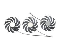 Compatible Con MSI,GeForce RTX 3070 RTX 3080 3090 SUPRIM X PLD09210B12HH PLD09210S12HH DC12V 0.40A 4Pin Ventilador For Tarjeta Gráfica(3pcs)