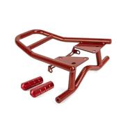 Compatible Con MSX125 2013 2014 2015 2016 Portaequipajes De Motocicleta, Soporte De Hierro, Estante De Almacenamiento, Piezas, Accesorios De Motocicleta Portaequipajes Trasero Moto