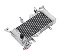 Compatible Con MT 125 2020 2021 2022 2023 2024 Radiador Motor Enfriador Agua Tanques De Desbordamiento De Refrigerante Tanques De Desbordamiento OEM: BK6-E2460-01 Depósitos radiador motocicleta