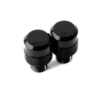 Compatible con MT07 MT09 MT10 MT25 FZ09 FZ07 MT 07 09 10 25 Motocicleta M10 * 1, Tornillos De Aluminio Pernos Espejo Tapones For Orificios Tapa