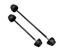 Compatible Con MT09 FZ09 MT-09 MT 09 Tracer 2017-2021, Deslizadores De Choque Del Eje La Horquilla De La Rueda Delantera Y Trasera De La Motocicleta(MT-09 1 pair)