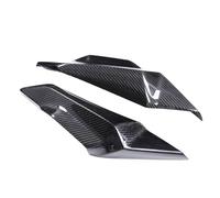 Compatible con MT09 MT-09 FZ09 2024-2025 guardabarros delantero paneles laterales cubiertas de marco Kits de carenado de motocicleta protector de tanque de cadena(Rear Side Panels)