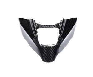 Compatible con MT09 MT-09 FZ09 2024-2025 guardabarros delantero paneles laterales cubiertas de marco Kits de carenado de motocicleta protector de tanque de cadena(Front Fairing)