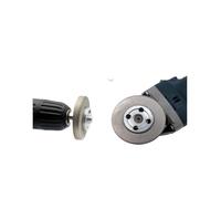 Compatible Con Muelas Abrasivas De Diamante De Alta Velocidad K1KA, Aptas For Rectificadoras De Banco For Un Procesamiento Preciso De Piedras Y Metales.