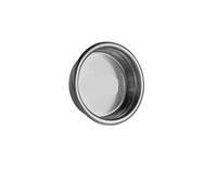 Compatible Con MUVNA, Compatible Con Cesta De Filtro De Café Wing Shadow De 51/53/2.283 In, Cesta De Filtro Estilo Mango De Doble Salida, Cesta De Café De 14-22 G(53mm-16g)