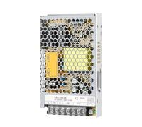 Compatible Con MZMW, LRS150 Fuente De Alimentación Conmutada De 150 W Salida Única CA/CC 5 V, 12 V, 15 V, 24 V, 36 V, 48 V LRS-150-5 LRS-150-12 LRS-150-24(24V 6.5A)