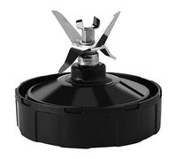 Compatible Con N-MEOF, Compatible Con Ninja, Conjunto De Piezas De Repuesto De Licuadora, 7 Aletas, Piezas De Vaso De Licuadora Con Cuchilla Extractora For BL451 BL456