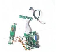 Compatible con N121I3-L01/L02/L03/L04/L05/L06/L07/L08/L09/L0B 1CCFL 1280 * 800 20 pines LVDS 2AV+compatible con HDMI+controlador VGA 12.1 (N121I3-L01)