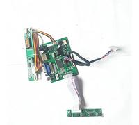 Compatible con N121X5-L01/L02/L03/L04/L05/L06/L07 12.1 1024 * 768 1CCFL inversor de 20 pines LVDS 2AV+compatible con HDMI+controlador VGA (N121X5-L07)