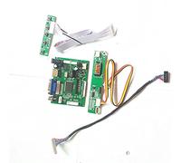 Compatible con N141C3-L01/L02/L03/L04/L05/L07/L08 1440 * 900 1CCFL pantalla LCD 14.1 VGA compatible con HDMI AV 30 pines LVDS placa de controlador (N141C3-L02)