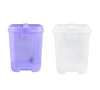 Compatible Con Narwal Freo X Ultra/Narwal J4 Tanque De Agua Limpia Tanque De Agua Sucia For Narwal Freo Z Ultra Piezas De Aspiradora Robot(1 set)