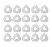 Compatible Con Narwal, J3 / J4 / Freo X Ultra / J4 Lite / J5 / Freo Z Ultra Robot De Barrido, Paños De Fregona, Piezas De Repuesto(20pcs)