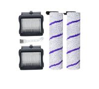 Compatible Con Narwal, S10 Pro, S20 Pro, Robot Aspirador En Seco Y Húmedo, Repuestos De Filtros HEPA Y Cepillo Principal.(S20 pro)