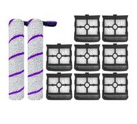 Compatible Con Narwal, S20 Pro, Compatible Con Rowenta, Rollo De Cepillo Desmontable X-Clean 10(Set 7)