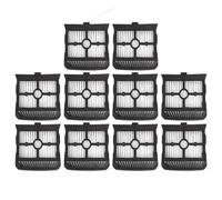 Compatible Con Narwal, S20 Pro, Compatible Con Rowenta, Rollo De Cepillo Desmontable X-Clean 10(Set12)