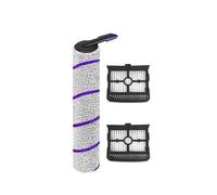 Compatible Con Narwal S20 Pro, Compatible Con Rowenta X-Clean 10, Accesorios De Fregona Al Vacío, Filtro De Repuesto For Cepillo Giratorio For Limpiador(B)
