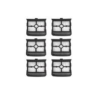 Compatible Con Narwal S20 Pro, Compatible Con Rowenta X-Clean 10, Accesorios De Fregona Al Vacío, Filtro De Repuesto For Cepillo Giratorio For Limpiador(I)