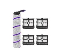 Compatible Con Narwal S20 Pro, Compatible Con Rowenta X-Clean 10, Accesorios De Fregona Al Vacío, Filtro De Repuesto for Cepillo Giratorio for Limpiador(D)