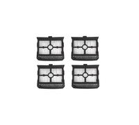 Compatible Con Narwal S20 Pro, Compatible Con Rowenta X-Clean 10, Accesorios De Fregona Al Vacío, Filtro De Ventilación De Cepillo Giratorio(A)