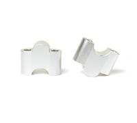 Compatible Con NC750X Para NC700X Para NC700S Abrazadera De Barra Elevadora De Manillar De Motocicleta Adaptador Manillar Extendido Accesorios Elevador Manillar Motocicleta Elevadores Manillar moto(Si