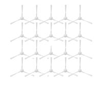 Compatible con Neakasa NoMo N3 / RS0100WA, filtro de Cepillo Lateral de rodillo, paños de fregona, bolsa for el polvo, pieza/accesorio de Robot aspirador(Set C)