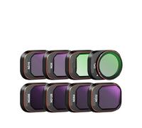Compatible con NEEWER, juego de filtros, Compatible con DJI,Mini 4 Pro, paquete de 4/6 paquetes/8 filtros, accesorios for lentes de Dron(8 Pack)