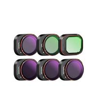 Compatible con NEEWER, Juego de filtros, Compatible con dji, Mini 4 Pro, Paquete de 4/6 Paquetes/8 filtros Accesorios for Lentes de Dron(6 Pack)