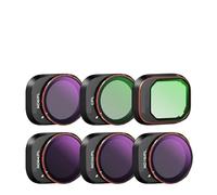 Compatible con NEEWER, Juego de filtros, Compatible con dji,Mini 4 Pro, Paquete de 4/6 Paquetes/8 filtros, Accesorios for Lentes de Dron(6 Pack)