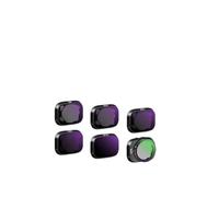 Compatible con NEEWER, juego de filtros ND, Compatible con DJI, Mini 3/Mini 3 Pro, paquete de 6 accesorios for lentes de Dron con filtro de densidad neutra(PLASTIC)