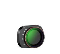 Compatible con NEEWER, juego de filtros ND variables, compatible con DJI, Mini 4 Pro, ND2-32 + ND64-512 Lente de cámara de drones de vidrio óptico HD multicapa(2)