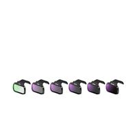 Compatible con NEEWER, paquete de 6 filtros ND CPL, compatible con DJI, Mini 4K/2/Mavic/SE/2 SE, accesorios for lentes de drones, polarización circular neutra a presión(CPLND Filter)