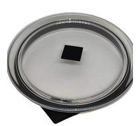 Compatible Con Nespresso, Aeroccino 4, Tapa De Taza De Café, Piezas De Cafetera, Cubierta De Repuesto, Accesorios, 1 Pieza