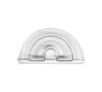 Compatible Con NESPRESSO, Creatista Plus J520 OEM Tapa Del Tanque De Agua Cubierta Del Depósito De Agua Reemplazo De Accesorios De La Máquina De Café Expreso