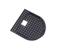Compatible con NESPRESSO, Essenza Mini C30/D30, accesorios de rejilla de goteo for cafeteras.