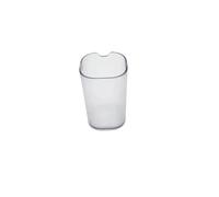 Compatible con Nestlé, Nespresso F111 En500, accesorios for cafetera en cápsulas, tanque de agua, tubo de leche, posavasos de leche, Devi descalcificador(Milk cup)