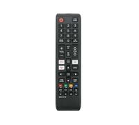 Compatible con Netflix Universal BN59-01315B Samsung TV LED Negro_Regalo Especial_Talla Única/Negro_Regalo Sorpresa