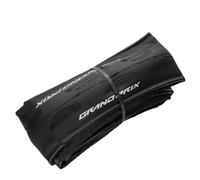 Compatible con neumático de Repuesto for Bicicleta de Carretera Plegable Continental 700x28C 30C(Black 1pcs,700x28C)