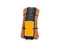 Compatible con neumáticos MTB Enduro DH 29/27,5/26 x 2,35 J1639 | Se adapta a llantas 26-29 pulgadas, 2,35 ancho, 60TPI, alto agarre, plegable, para descenso/enduro(J1639 Yellow 2.35,29'')
