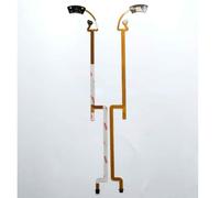 Compatible con NIKKOR AF-S 200-500 5.6E Lens Lens Aperture Flex Diphragm Cable FPC Repair Spare Part