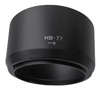 Compatible con Nikon AF-P DX 70-300 mm F/4.5-6.3G ED - Parasol de Bayoneta cilíndrica HB-77