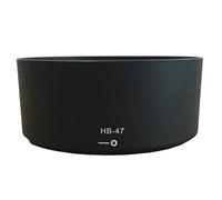 Compatible con Nikon AF-S 50 mm 1,8G/1,4G 50 mm F/1,8 - Accesorio de Parasol de Bayoneta HB-47